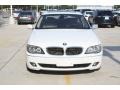 2008 Alpine White BMW 7 Series 750Li Sedan  photo #5