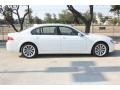 2008 Alpine White BMW 7 Series 750Li Sedan  photo #9