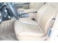 2008 Alpine White BMW 7 Series 750Li Sedan  photo #14