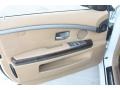2008 Alpine White BMW 7 Series 750Li Sedan  photo #16