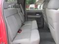 Dark Flint 2004 Ford F150 XLT SuperCrew 4x4 Interior Color