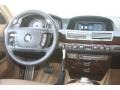 2008 Alpine White BMW 7 Series 750Li Sedan  photo #32