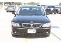 2008 Black Sapphire Metallic BMW 7 Series 750Li Sedan  photo #5