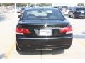 2008 Black Sapphire Metallic BMW 7 Series 750Li Sedan  photo #6