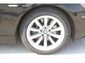 2008 Black Sapphire Metallic BMW 7 Series 750Li Sedan  photo #11