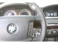 2008 Black Sapphire Metallic BMW 7 Series 750Li Sedan  photo #25
