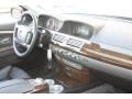 2008 Black Sapphire Metallic BMW 7 Series 750Li Sedan  photo #41