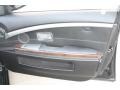 2008 Black Sapphire Metallic BMW 7 Series 750Li Sedan  photo #42
