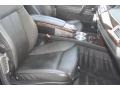 2008 Black Sapphire Metallic BMW 7 Series 750Li Sedan  photo #43