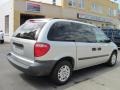 2007 Bright Silver Metallic Dodge Caravan SE  photo #2