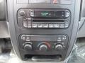 2007 Dodge Caravan SE Audio System