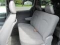 Medium Slate Gray 2007 Dodge Caravan SE Interior Color