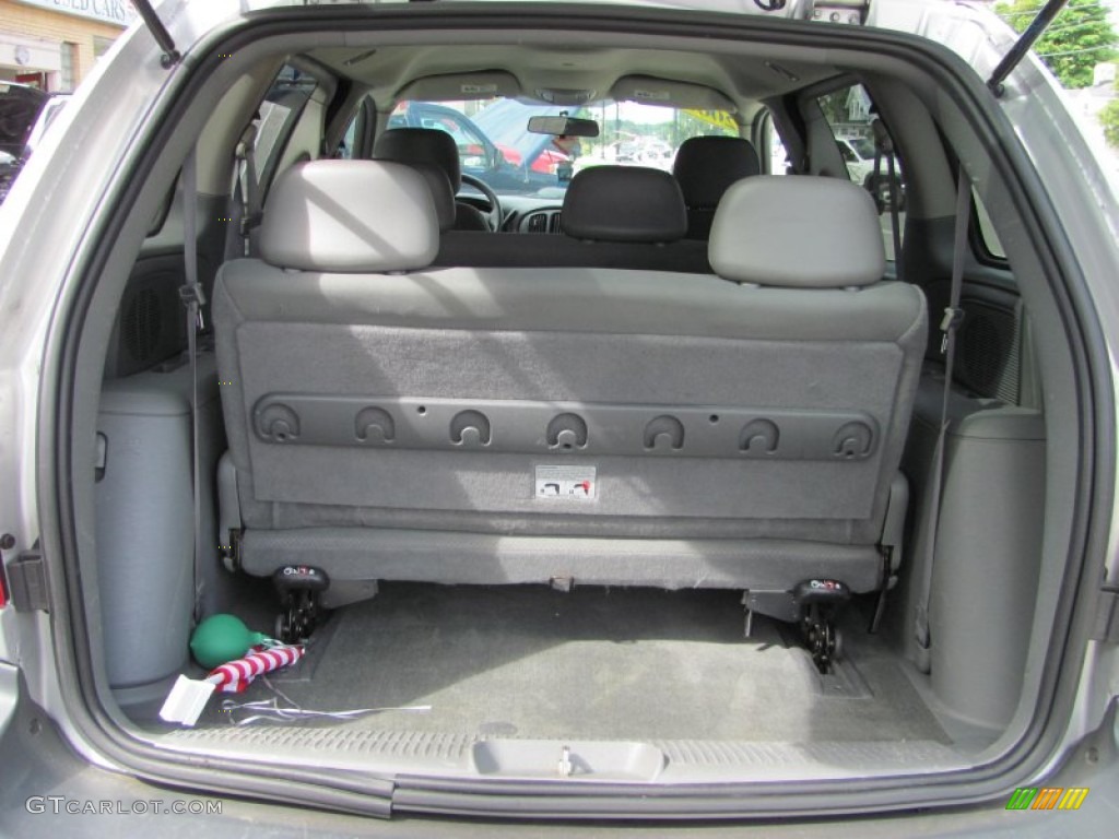2007 Dodge Caravan SE Trunk Photo #53724105