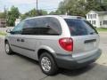 Bright Silver Metallic 2007 Dodge Caravan SE Exterior