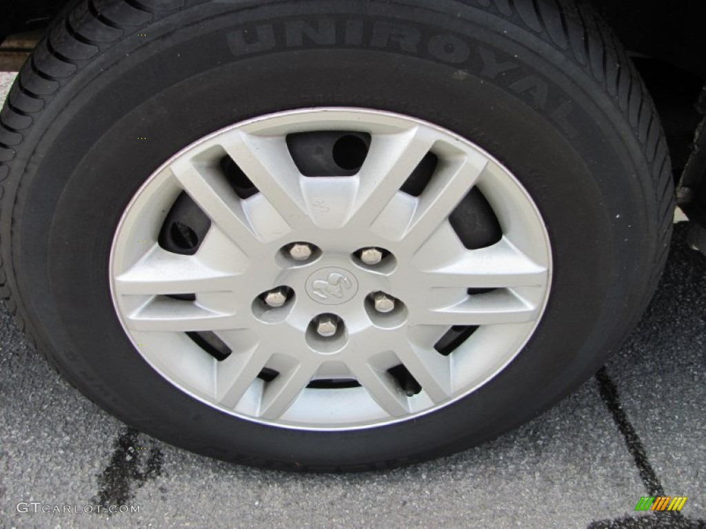 2007 Dodge Caravan SE Wheel Photo #53724123