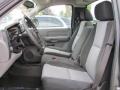 Graystone Metallic - Silverado 2500HD LS Regular Cab Photo No. 9