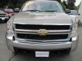 Graystone Metallic - Silverado 2500HD LS Regular Cab Photo No. 16