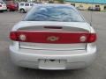Ultra Silver Metallic - Cavalier LS Coupe Photo No. 11