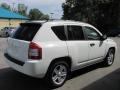 Stone White - Compass Sport 4x4 Photo No. 2