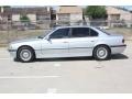 2001 Titanium Silver Metallic BMW 7 Series 740iL Sedan  photo #3