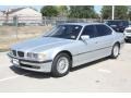 2001 Titanium Silver Metallic BMW 7 Series 740iL Sedan  photo #4