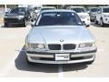 2001 Titanium Silver Metallic BMW 7 Series 740iL Sedan  photo #5