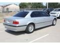 2001 Titanium Silver Metallic BMW 7 Series 740iL Sedan  photo #7