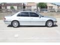 2001 Titanium Silver Metallic BMW 7 Series 740iL Sedan  photo #9