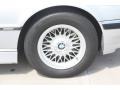 2001 Titanium Silver Metallic BMW 7 Series 740iL Sedan  photo #11