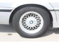 2001 Titanium Silver Metallic BMW 7 Series 740iL Sedan  photo #12