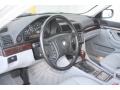 2001 Titanium Silver Metallic BMW 7 Series 740iL Sedan  photo #13