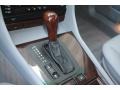 2001 Titanium Silver Metallic BMW 7 Series 740iL Sedan  photo #21