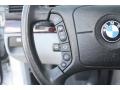 2001 Titanium Silver Metallic BMW 7 Series 740iL Sedan  photo #23