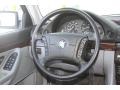 2001 Titanium Silver Metallic BMW 7 Series 740iL Sedan  photo #28