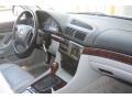 2001 Titanium Silver Metallic BMW 7 Series 740iL Sedan  photo #32