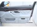 2001 Titanium Silver Metallic BMW 7 Series 740iL Sedan  photo #33