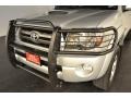 2010 Silver Streak Mica Toyota Tacoma V6 PreRunner TRD Sport Double Cab  photo #10