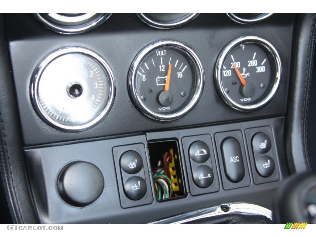 1999 BMW M Roadster Controls Photo #53725506