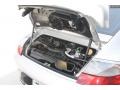 3.6 Liter Twin-Turbocharged DOHC 24V VarioCam Flat 6 Cylinder 2001 Porsche 911 Turbo Coupe Engine