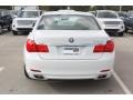2012 Alpine White BMW 7 Series 750Li Sedan  photo #3