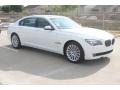 2012 Alpine White BMW 7 Series 750Li Sedan  photo #6