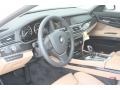 2012 Alpine White BMW 7 Series 750Li Sedan  photo #9