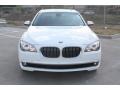 2012 Alpine White BMW 7 Series 740Li Sedan  photo #2