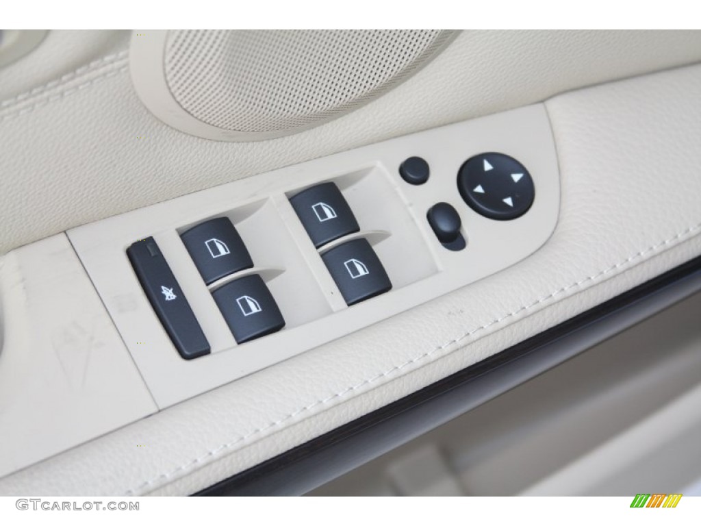 2011 3 Series 328i Sedan - Blue Water Metallic / Beige Dakota Leather photo #14