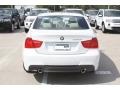 Alpine White - 3 Series 335d Sedan Photo No. 3