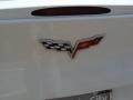 2007 Arctic White Chevrolet Corvette Convertible  photo #6