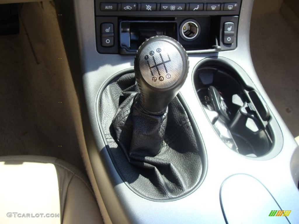2007 Chevrolet Corvette Convertible 6 Speed Manual Transmission Photo #53727402