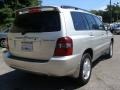 Millenium Silver Metallic - Highlander Limited V6 4WD Photo No. 9