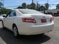 Super White - Camry LE Photo No. 4