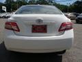 Super White - Camry LE Photo No. 5